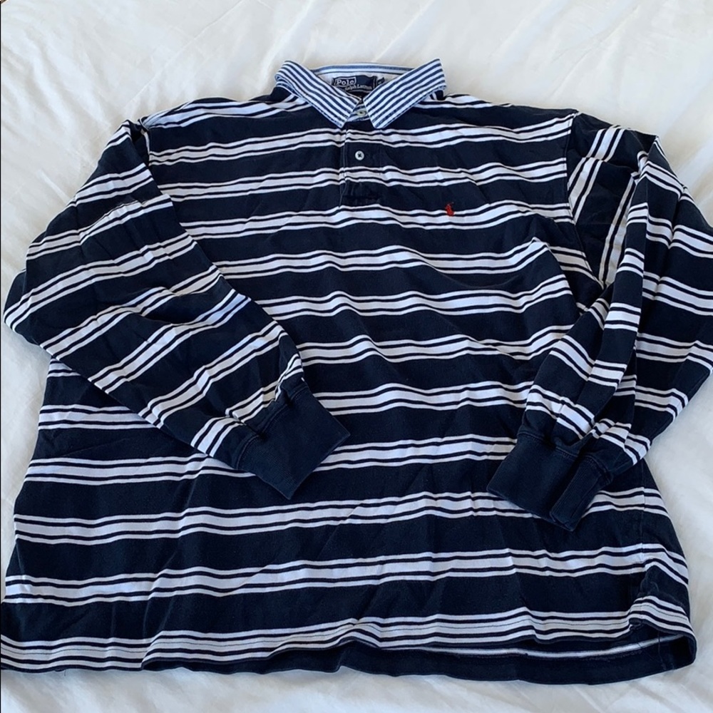 Polo by Ralph Lauren rugby shirt